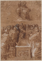 K IX 034
<br/>
Maria ten hemel opgenomen
<br/>
<em>Anoniem It (16de eeuw)</em>